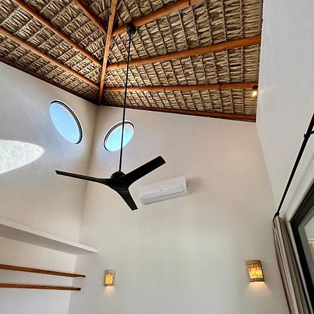 푸에르토 에스콘디도 Lux Casa 빌라 외부 사진